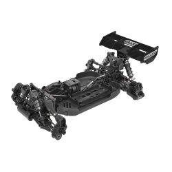 Team Corally SBX-825 7075 Edition 4WD 1/8 Racing Buggy Samles�t (KIT) � C-00150-A