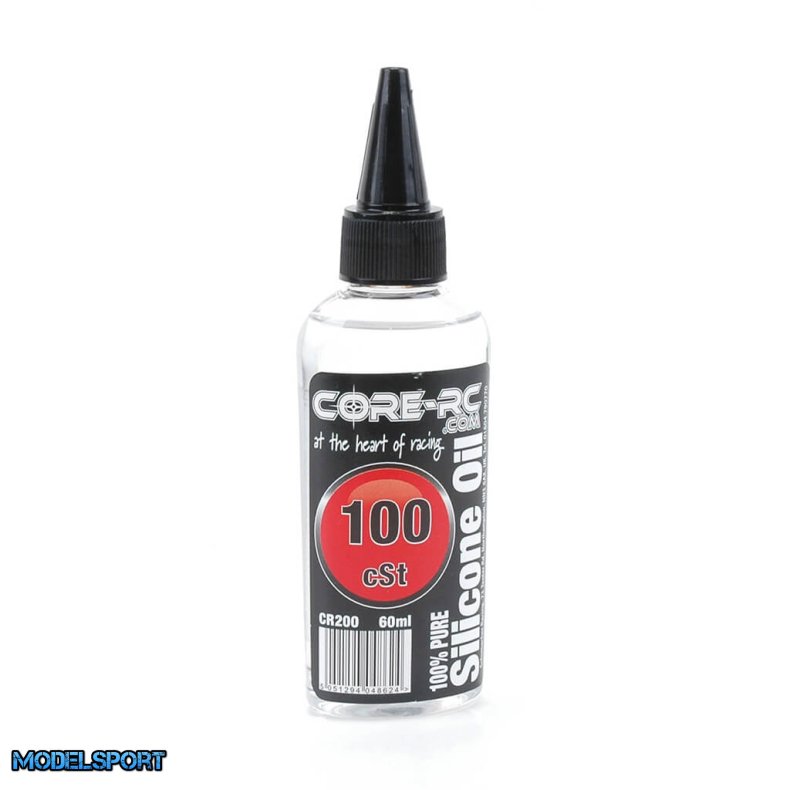 Core RC St�dd�mperolie &amp; Differentialeolie