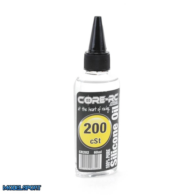 Core RC St�dd�mperolie &amp; Differentialeolie