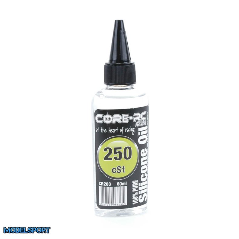 Core RC St�dd�mperolie &amp; Differentialeolie