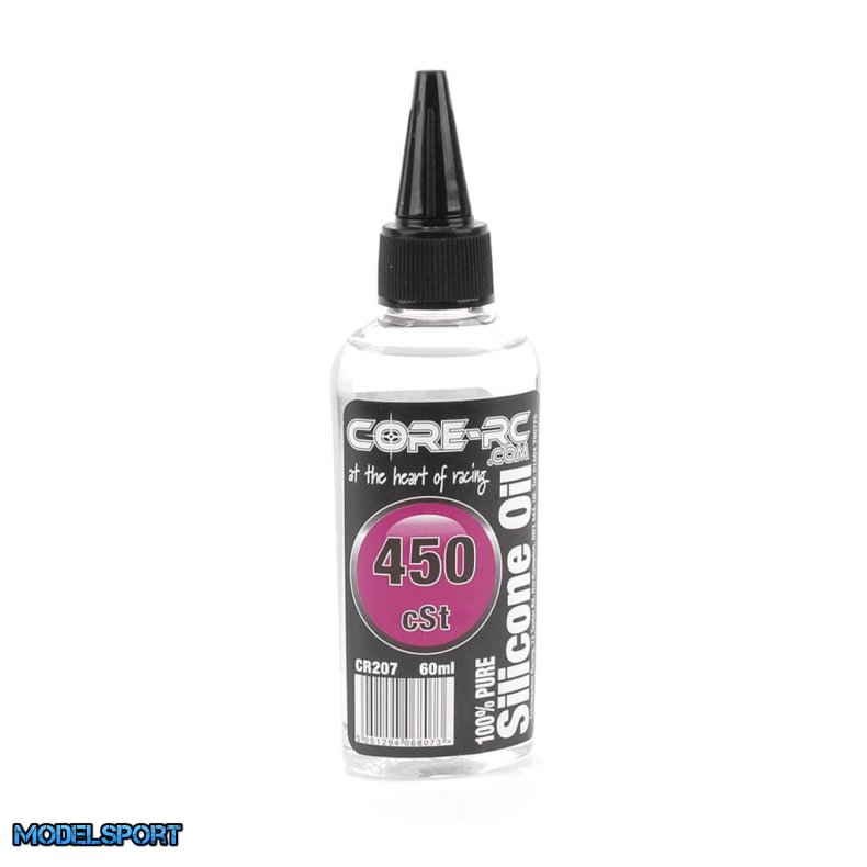 Core RC St�dd�mperolie &amp; Differentialeolie