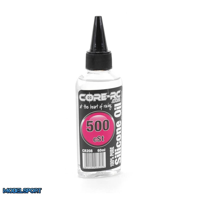 Core RC St�dd�mperolie &amp; Differentialeolie