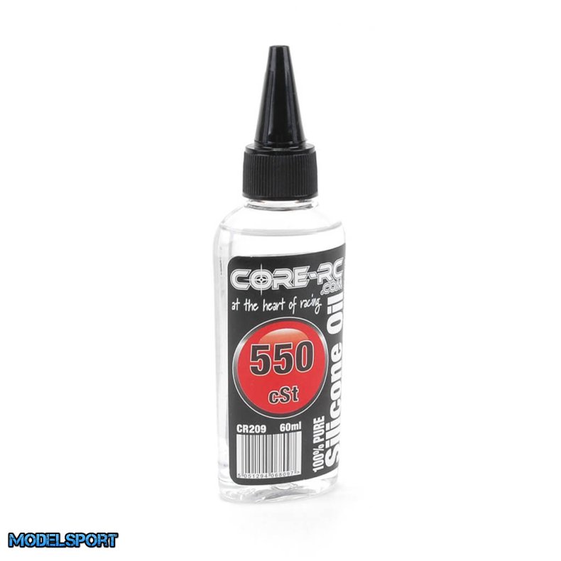 Core RC St�dd�mperolie &amp; Differentialeolie