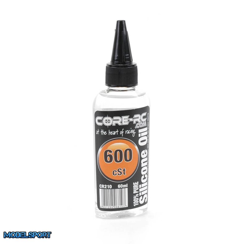 Core RC St�dd�mperolie &amp; Differentialeolie