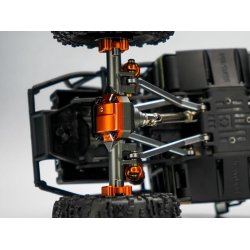 HPI Alu Link S�t High Clearance Gunmetal � 161448