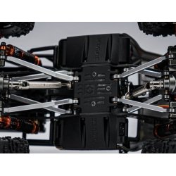 HPI Alu Link S�t High Clearance Gunmetal � 161448