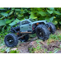 HPI Alu Link S�t High Clearance Gunmetal � 161448