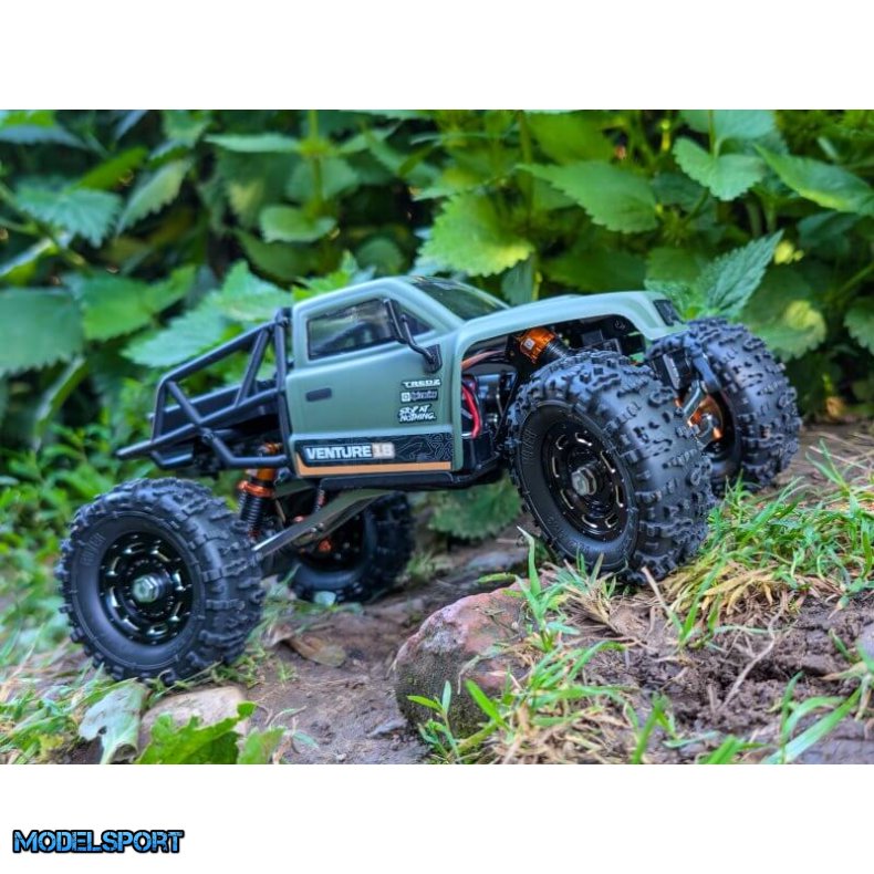 HPI Alu Link S�t High Clearance Gunmetal � 161448