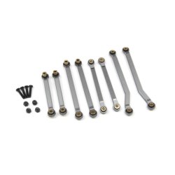 HPI Alu Link S�t High Clearance Gunmetal � 161448