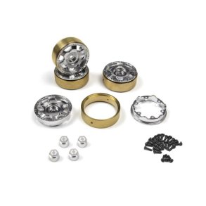 HPI CC-6 Alu F�lge 1.3