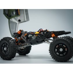 HPI Comp Crawler Carbon Chassis Plader � 161445