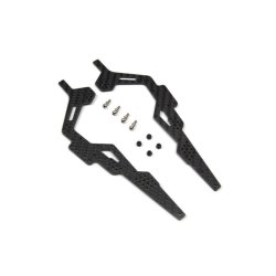 HPI Comp Crawler Carbon Chassis Plader � 161445