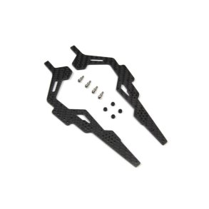 HPI Comp Crawler Carbon Chassis Plader � 161445