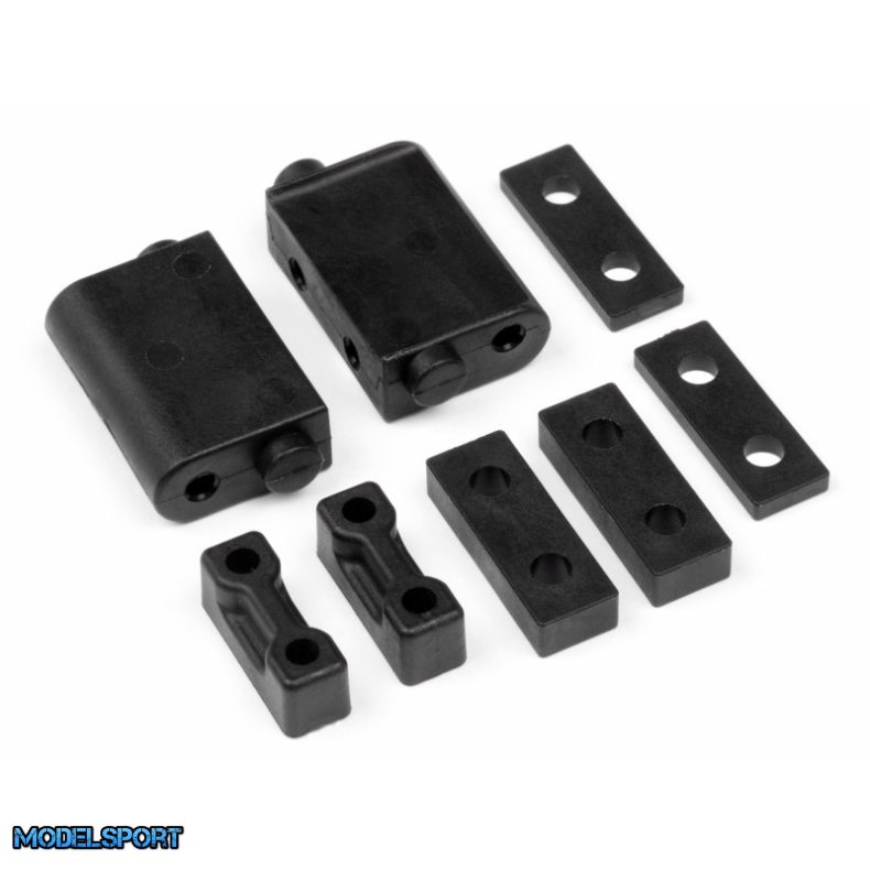 HPI 100325 Servo Mount Set
