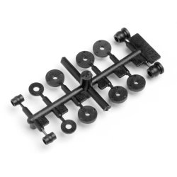 HPI 100328 Shock Piston And Ball Set