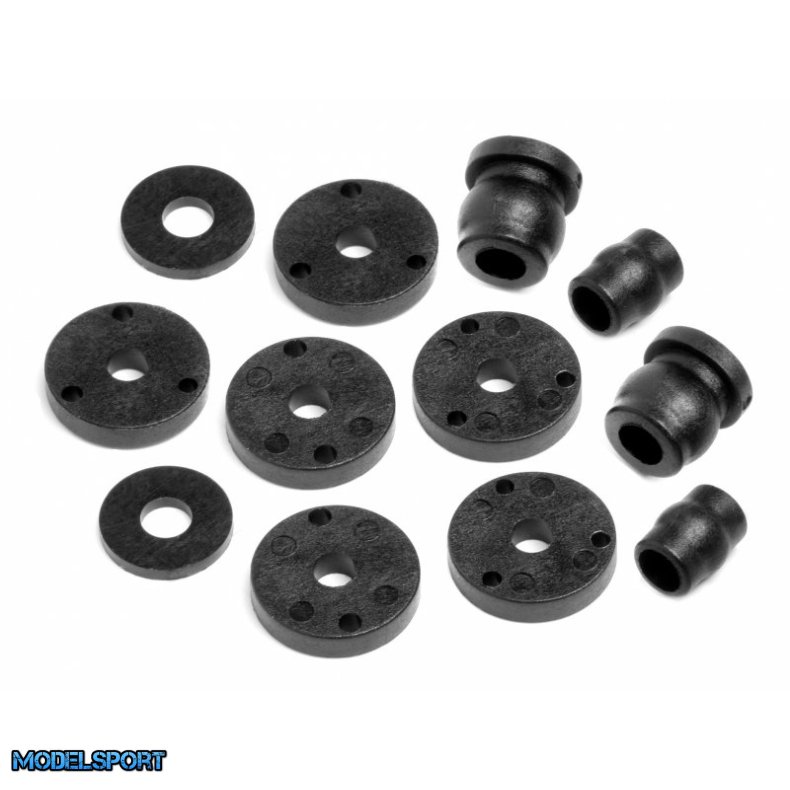 HPI 100328 Shock Piston And Ball Set