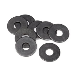 HPI 100553 Washer M2.9X8X0.5mm (8Pcs)