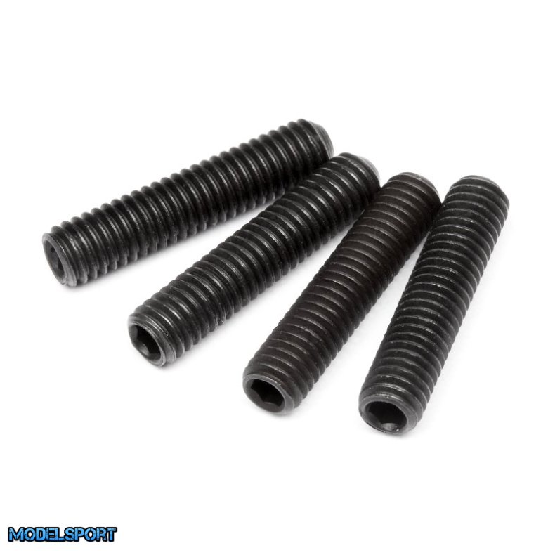 HPI 100554 Set Screw M3X14mm (4Pcs)