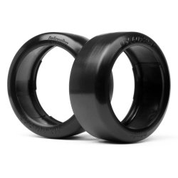 HPI 100629 Mx60 T-Drift Tire (60X25mm/2Pcs)