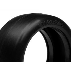 HPI 100630 Mx60 Slick Tire S (60X26mm/2Pcs)