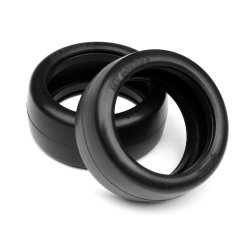 HPI 100630 Mx60 Slick Tire S (60X26mm/2Pcs)