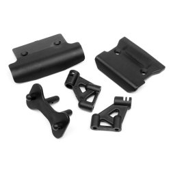 HPI 100847 Bumper/Wing Mount Set