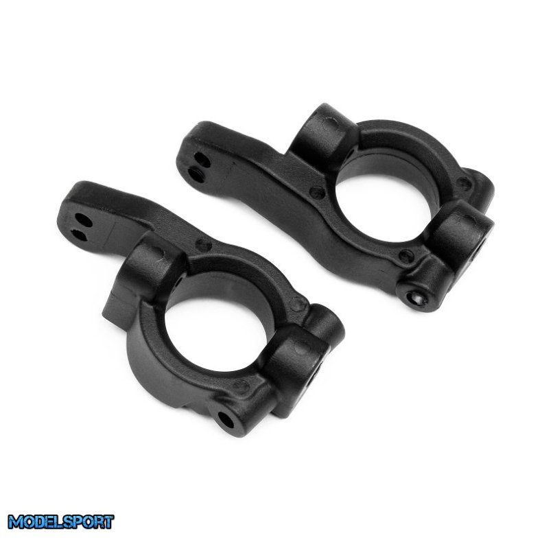 HPI 100850 Front Hub Carrier Set (10 Degrees)
