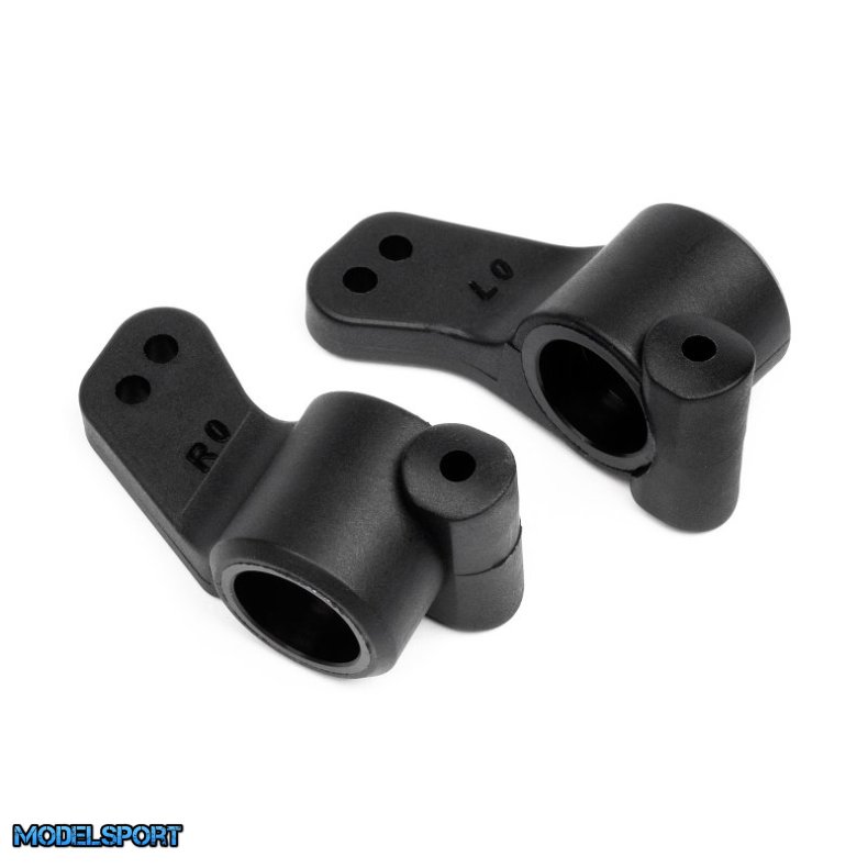 HPI 100851 Rear Hub Carrier Set (0 Degree)