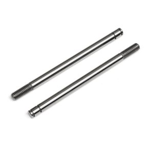 HPI 100860 Shock Shaft 3X48mm (Silver/2Pcs)