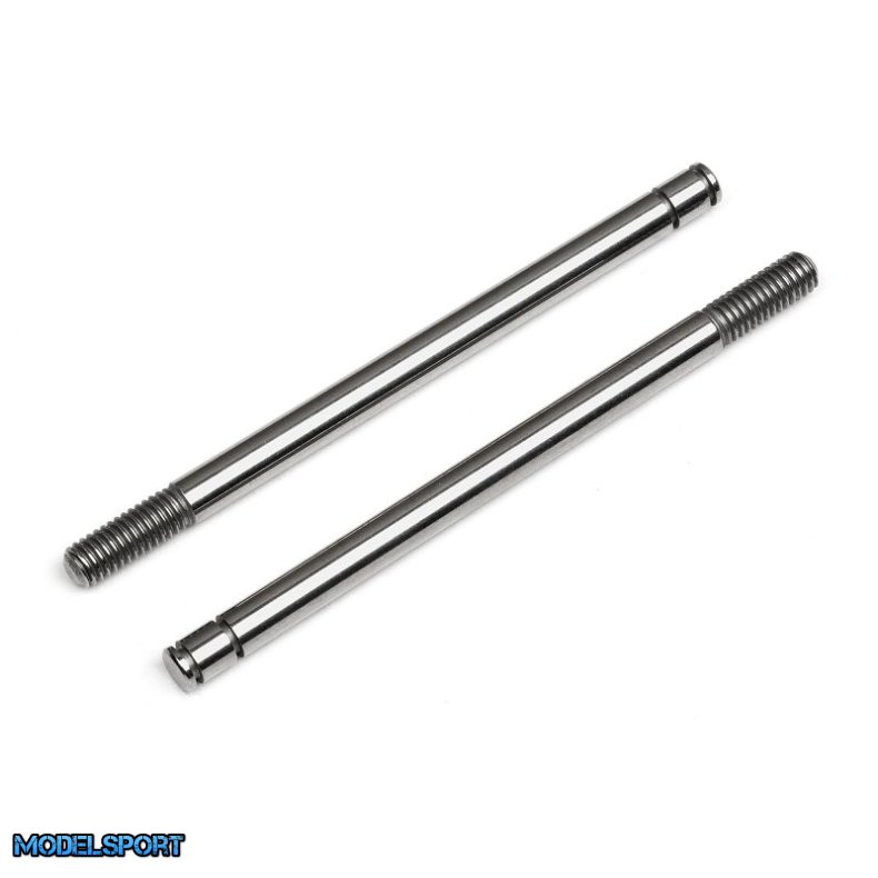 HPI 100860 Shock Shaft 3X48mm (Silver/2Pcs)