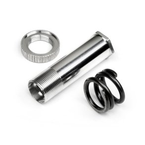 HPI 100861 Servo Saver Set (Silver)