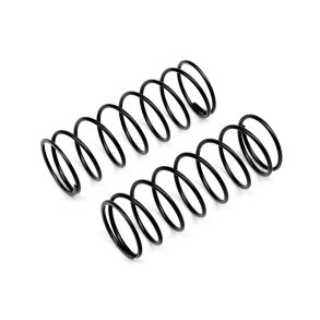 HPI 100865 Shock Spring 14X46X1.1mm 8.5Coils 65Gf/Blk/2Pcs
