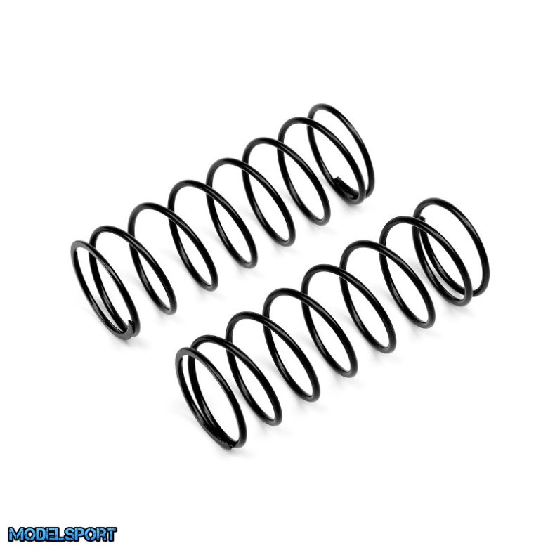HPI 100865 Shock Spring 14X46X1.1mm 8.5Coils 65Gf/Blk/2Pcs