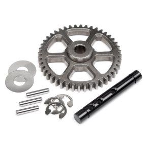 HPI 100905 Idler Gear 44T/Shaft Set