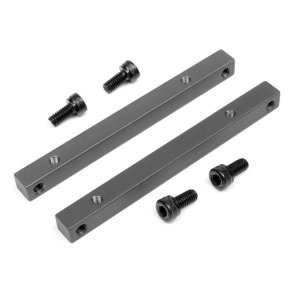 HPI 100907 Motor Mount Brace 7X7X80mm (Gray)