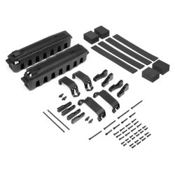 HPI 100908 Battery Box Set (Right/Left)