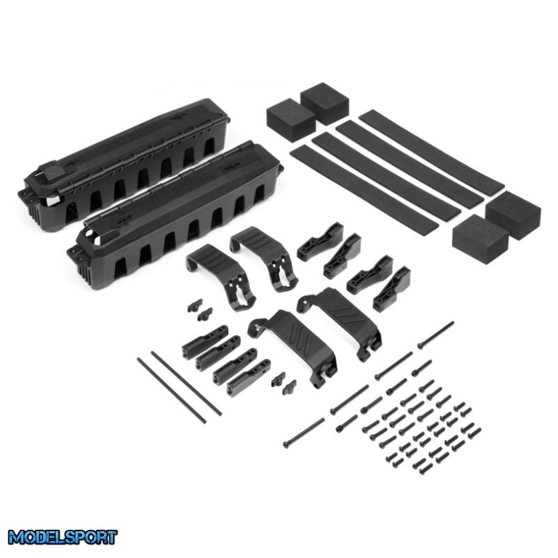 HPI 100908 Battery Box Set (Right/Left)