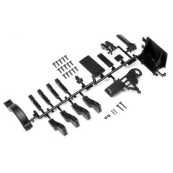HPI 100909 Battery Box Mount/Cover Set