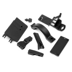 HPI 100909 Battery Box Mount/Cover Set