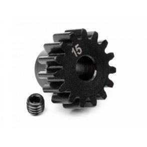 HPI 100914 Pinion Gear 15 Tooth (1M/5mm Shaft)
