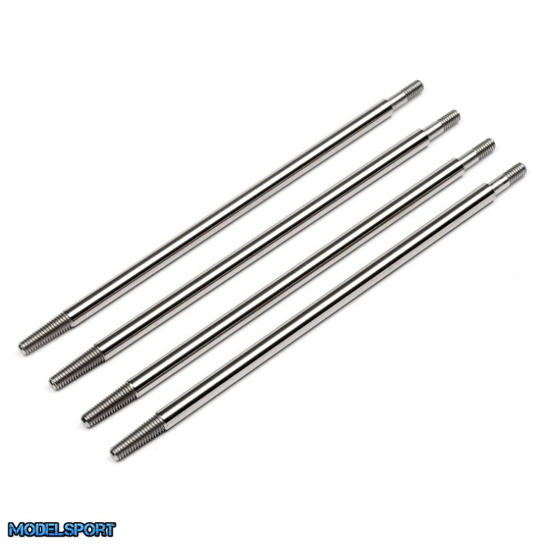 HPI 100950 Shock Shaft 3.5X90mm (4Pcs)