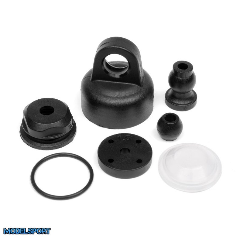 HPI 100961 Shock Cap Set