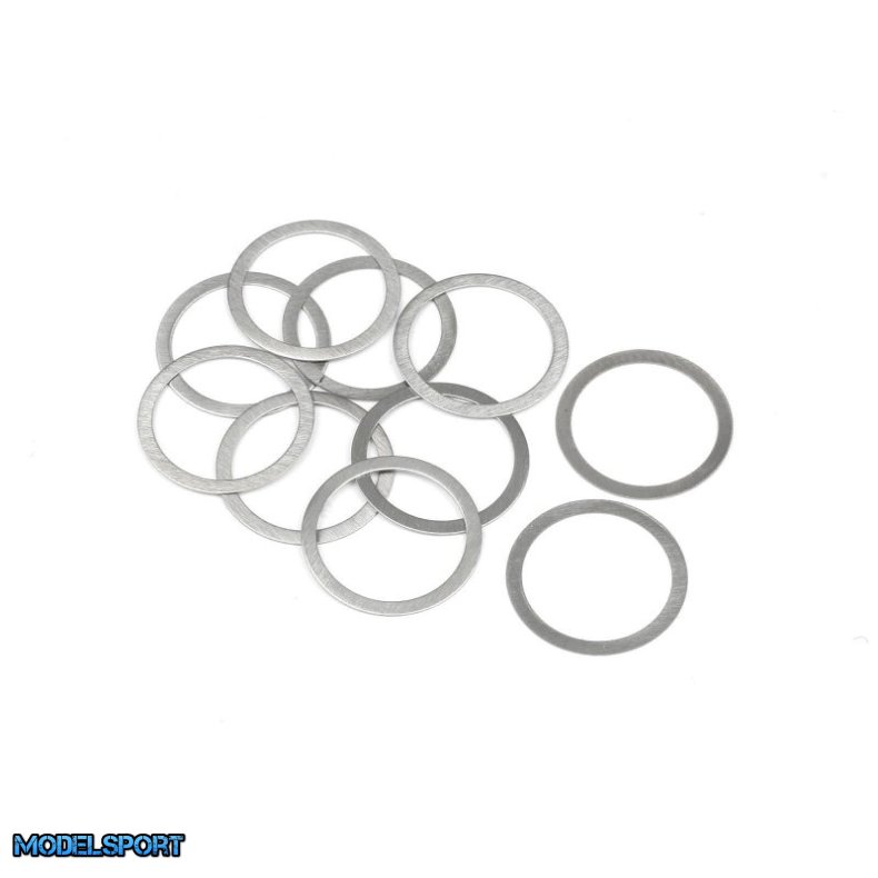 HPI 101004 Shim 13X16X0.2mm (10Pcs)