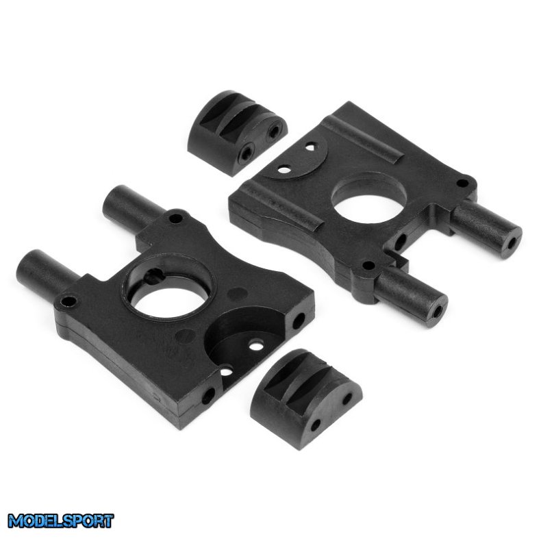 HPI 101011 Diff Fixing Plate