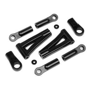 HPI 101012 Fr & Rr Susp Arm 1 Set