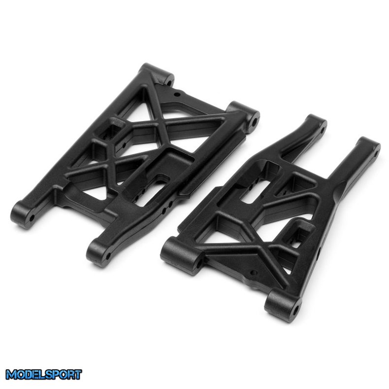 HPI 101017 Lower Suspension Arm Set (F/ R)