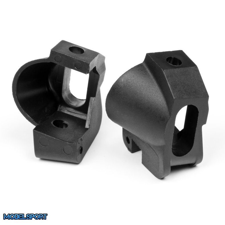 HPI 101018 Front Hub Carriers 22 Deg