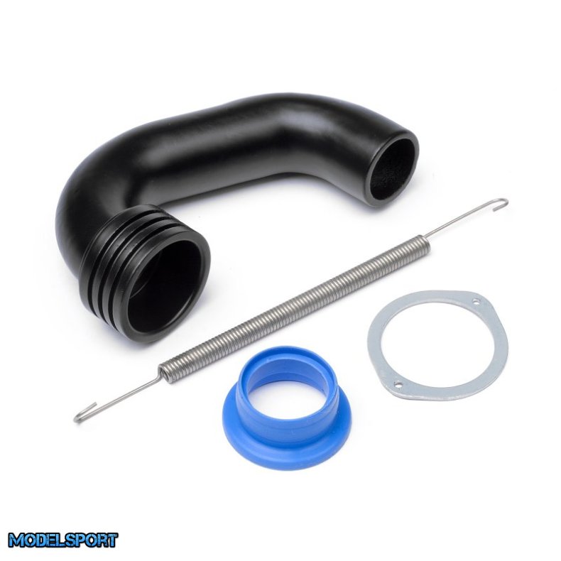 HPI 101033 Exhaust Manifold Set