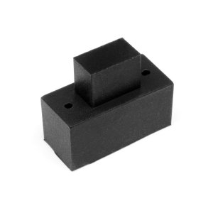 HPI 101057 Switch Dust-Proof Cover Black
