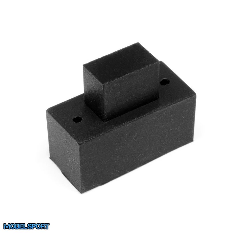 HPI 101057 Switch Dust-Proof Cover Black